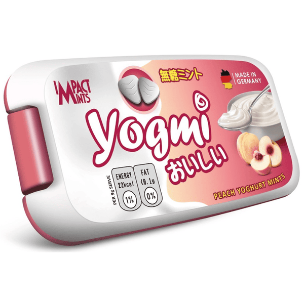 Impact Mints Yogami