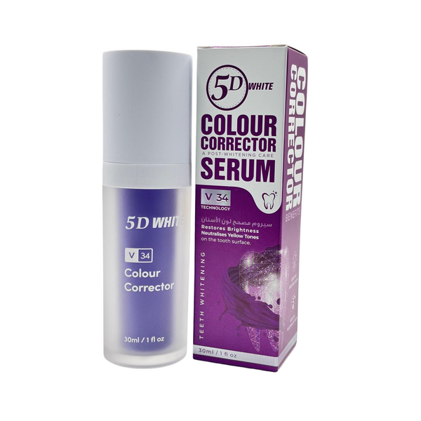 5D White Colour Corrector Serum V34