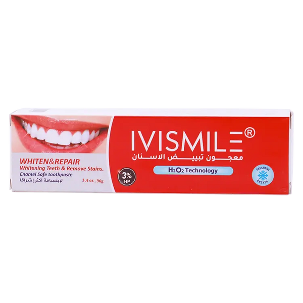 IVISMILE Whitening Toothpaste