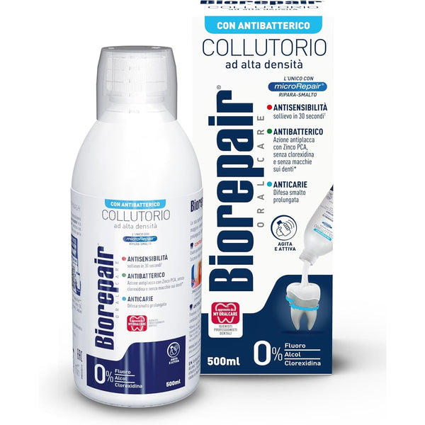 Biorepair Mouthwash