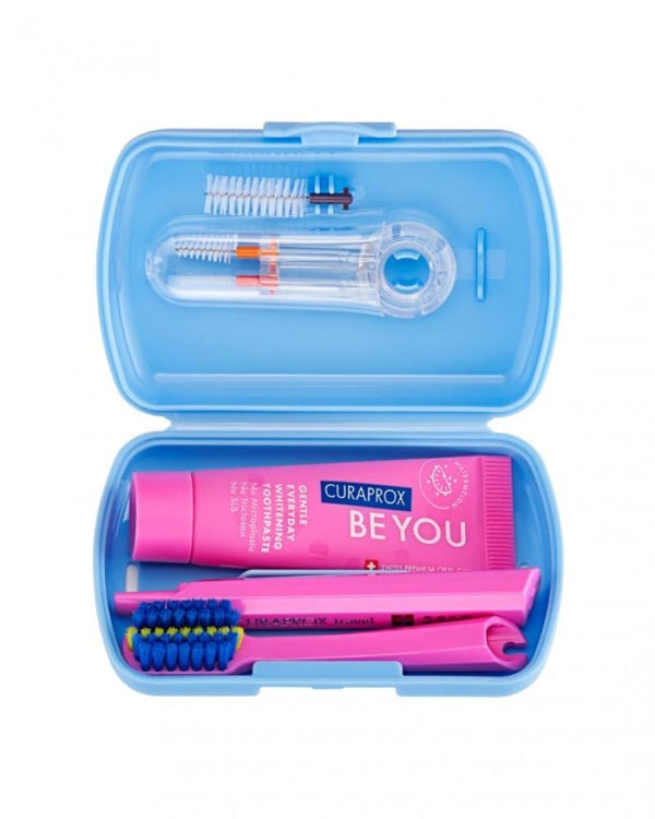 Curaprox Ortho Travel Set