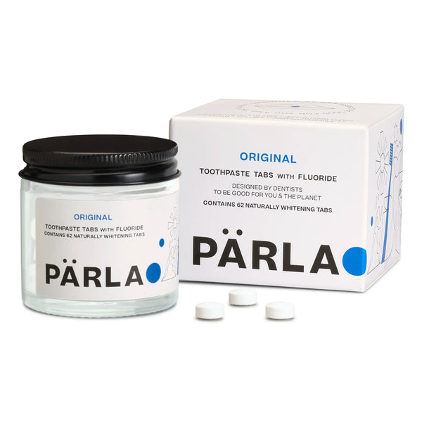 Parla Original Toothpaste 62 Tablets