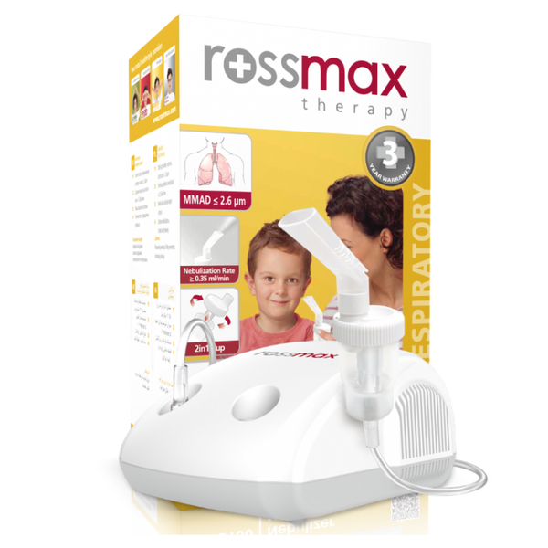 RossMax NE100 Piston Nebulizer