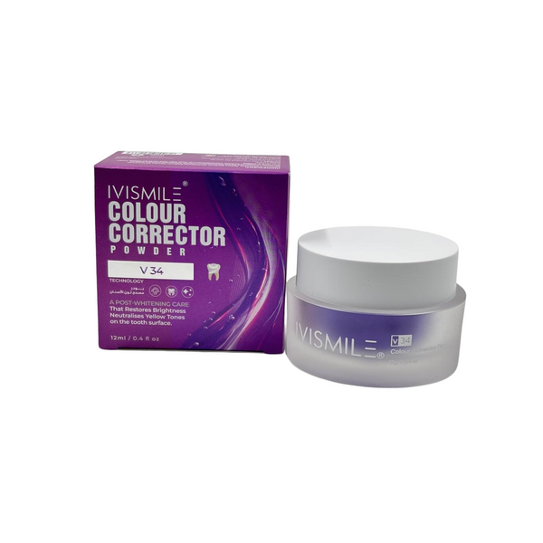 IVISMILE Colour Corrector Powder V34