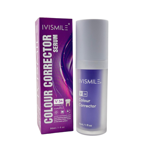 IVISMILE Colour Corrector Serum V34