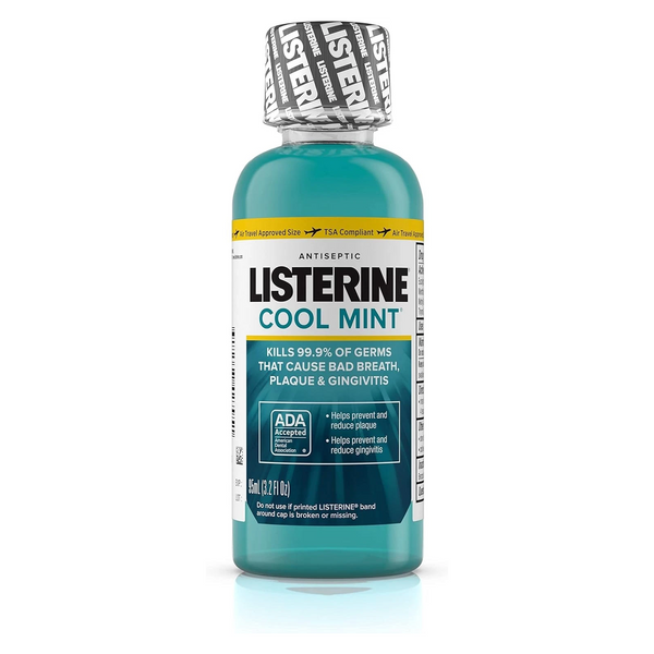 Listerine Mouthwash Cool Mint 100 ml