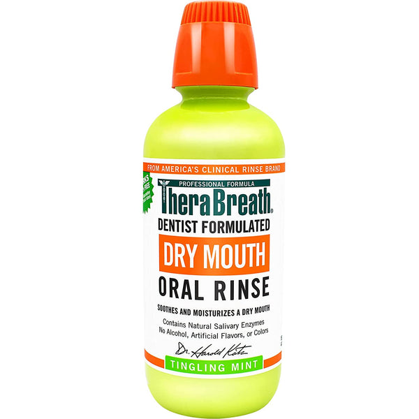 Dry mouth