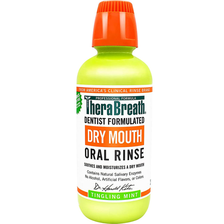 Dry mouth