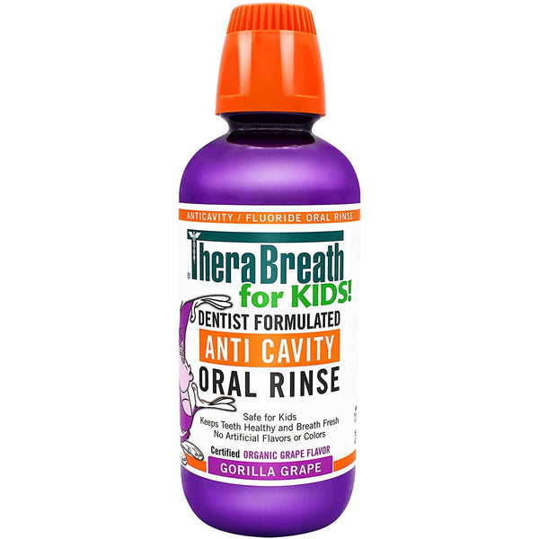 Anti Cavity Oral Rinse