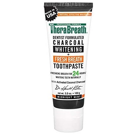 TheraBreath Charcoal