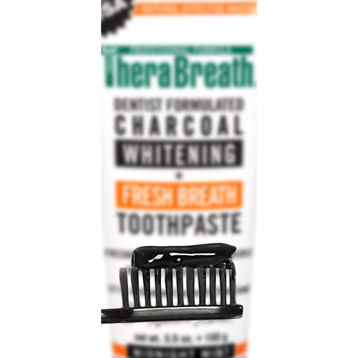 Charcoal Whitening