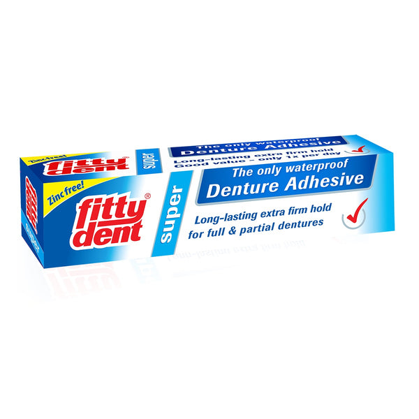 fittydent super adhesive