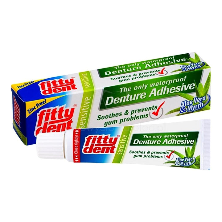 Denture Adhesive